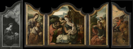Aertgen_Claesz._van_Leyden-Triptych_of_Count_Henry_III_of_Nassau-Royal Museum-of-Fine-Arts-Antwerp