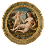 Girolamo_di_Benvenuto-Venus_with_Cupid-1500