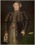 antonio-moro-1552-53-Catalina-de-Austria-mujer-de-Juan-III-de-Portugal-prado