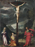 Gillis-Quagnier-Crucifixion