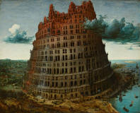 Bruegel-Pieter-viejo-1563-Tower_of_Babel-Museum_Boijmans_Van_Beuningen_Rotterdam