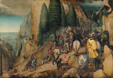 pieter-brueghel-conversion-san-pablo-1567-viena
