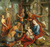 Pieter-Aertsen-The-Adoration-of-the-Magi-central-panel-1560