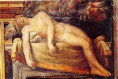 Francesco-Salviati-Allegory-of-sleep-Fresco-Palazzo-Ricci-Sacchetti-Rome