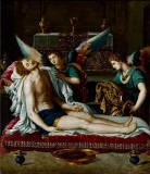 bronzino-cristo-muerto-1593