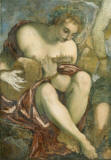 tintoretto-Musa-con-laud-1594