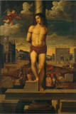 Antonio-Badile-Martyrdom-of-Saint-Sebastian-1540-60
