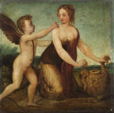 Battista_Agnolo_del_Moro-1550-60-Amor_und_Psyche-Kunsthistorisches_Museum