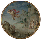 Jan-Keynooghe-1561-Perseus_and_Andromeda-museo-Mauritshuis