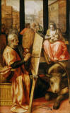Frans_Floris-Saint_Luke_painting_the_Madonna
