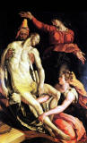 Jacopino-del-Conte-La Deposicion-de-Cristo-1550-Galeria-Palazzo-Barberini