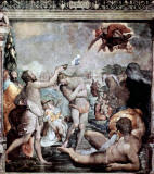 Jacopo_del_Conte-bautismo-1541
