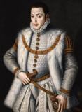 retrato-principe-carlos-1566-oviedo-museo-bellas-artes