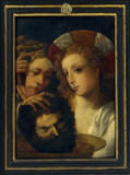Andrea-Fabrizi-Parmigiano-1575-600-Judith-with-the-Head-Holofernes-Biblioteca-Ambrosiana-Milan