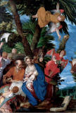 Paolo-Veronese-1572-virgen-leche-descanso-egipto