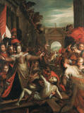 Hans_von_Aachen-1589-verdadera-druz-encontrada-Santa-Elena
