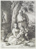 Hendrik_Goltzius-The_Holy_Family_with_St_John_1593
