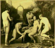 Cornelis-Cornelisz-1617-batseba-banio