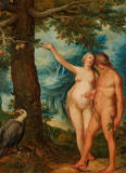 Adam-and Eve-Flemish-School-Early-17th-Century
