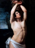 Domenico-Fiasella-Saint-Sebastien-1620-Brescia-Pinacoteca-Tosio-Martinengo