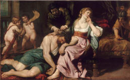 Fiasella-Domenico-Samson-and-Delilah-1650-Louvre