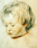 Peter-Paul-Rubens-1620-Bildnis-seines-Sohnes-Nikolas-albertina-viena
