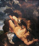 Pieter-Paul-Rubens-Prometeo-encadenado-1616-museo-philadelfia