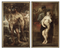Pieter-Paul-Rubens-Deianira-tentata-dalla-Furia-1638