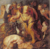 Peter-Paul-Rubens-sileno-munich