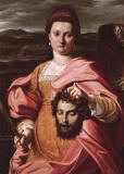 Agostino-carracci-Judith-with-the-Head-of-Holofernes-1598