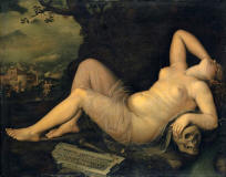 Annibale-Carracci-atribuido-Sleep-an-Image-of-Death-Kunstmuseum-Basel