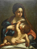 Annibale_Carracci_Virgin_Mary_with_child