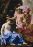 Eustache_Le_Sueur-Bacchus_and_Ariadne-1640