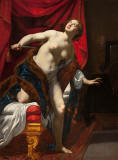 Simon Vouet-lucrexia-1625-museo-praga