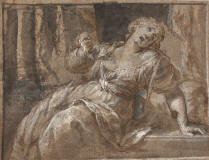 Pietro-da-Cortona-Muerte-de-Cleopatra