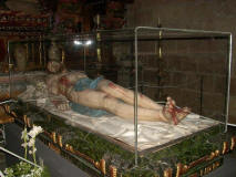 Greg Fernandez-1630-31-Cristo yacente-Catedral Segovia