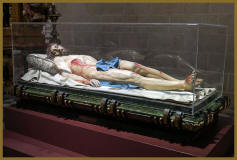 Greg Fernandez-1630-31-Cristo yacente-Catedral Segovia