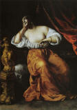 artemisia-Gentileschi-Cleopatra-1630-35