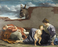 orazio-gentileschi-egipto birmingham-museum-1615-20