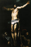 Giovanni-Battista-Caracciolo-Battistello-The-Crucifixion-1610