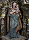 Josep-Tramuylles-1647-1651-Monasterio de Santes Creus-retablo-mayor-1