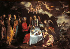 Pacheco-1616-comida_de_los_angeles-museo-chartes-goya-