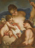 Antonio-Balestra-Venus-Mercury-and-Cupid-1710-1719