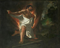 zurbaran-1634-Muerte-de-Hercules