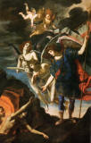 Vignali-Jacopo-Archangel-Michael-releasing-souls-from-Purgatory-before-1664--Chiesa-dei-Santi-Michele-e-Gaetano-Florence