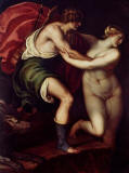 padovanino-orpheus-and-eurydice-1630-