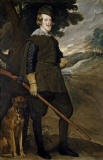 Diego_Rodriguez_Velazquez-1632-33-Felipe_IV-cazador-museo-Prado
