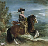 Velazquez-1635-Retrato_de_Felipe_IV_a_caballo-prado