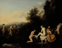 Daniel_Vertangen-Diana_with_bathing_nymphs-National_Gallery