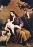 Antonio-de-pereda-1654-san-jose-jesus-en-brazos-palacio-real-madrid